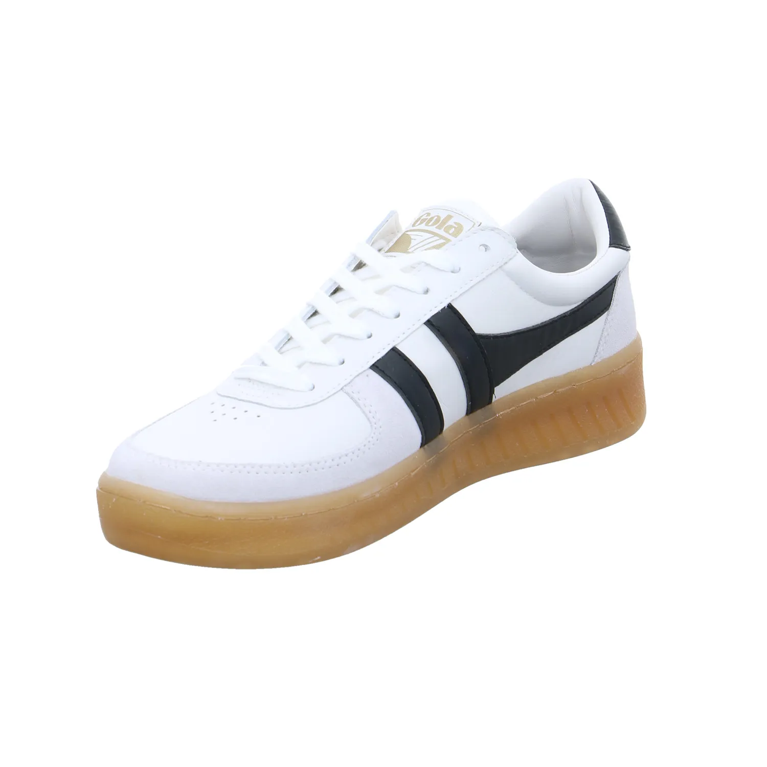 GOLA Sneaker- Skaterschuh Herren Weiss Lederimitat