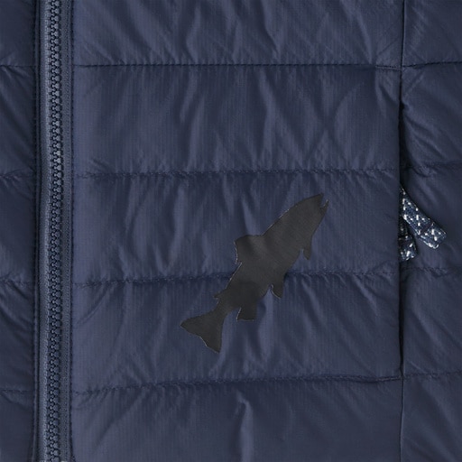 Patagonia Baby Down Sweater<br>Varm og komfortabel dunjakke!