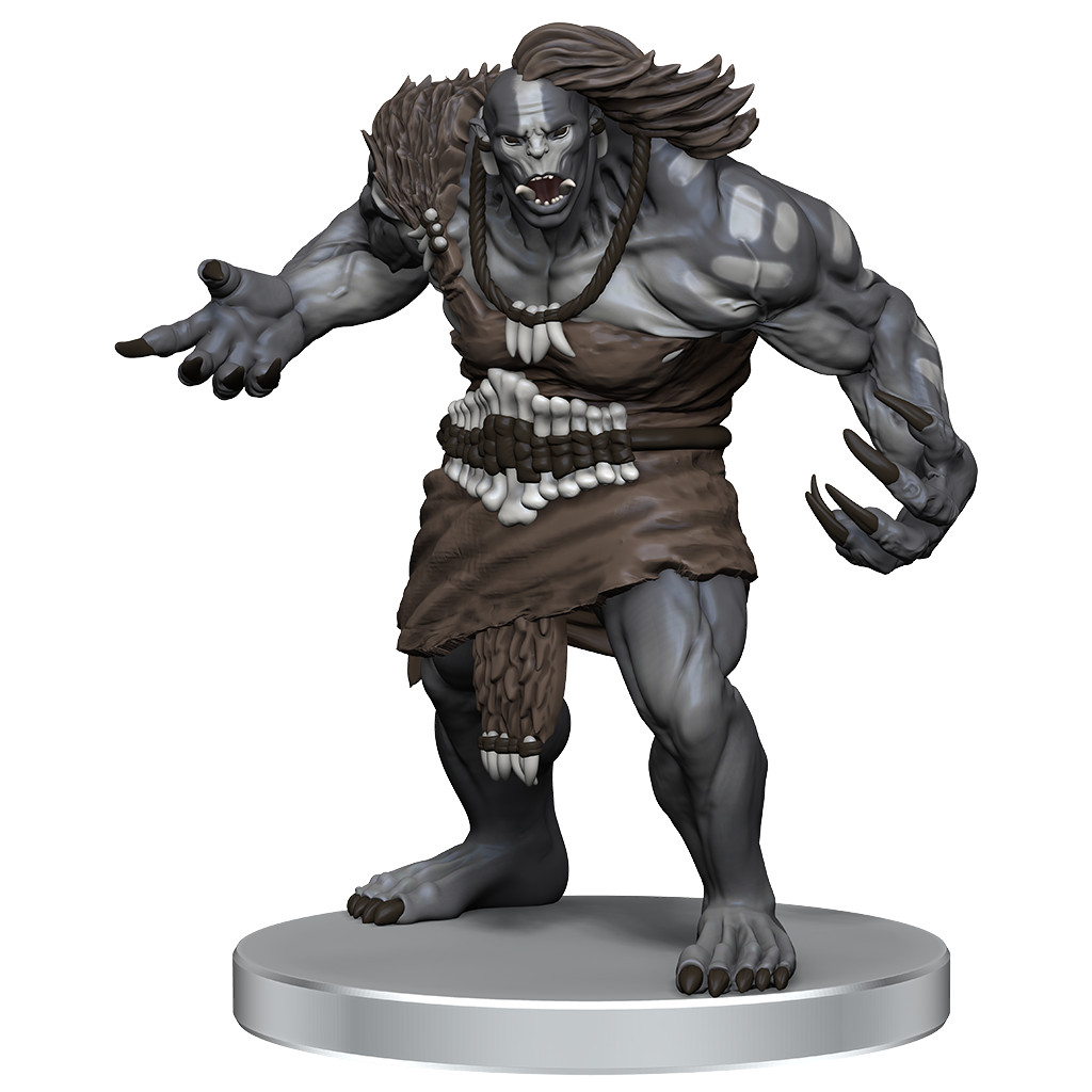 D&D Icons of the Realms Premium Figures - Orc Warband
