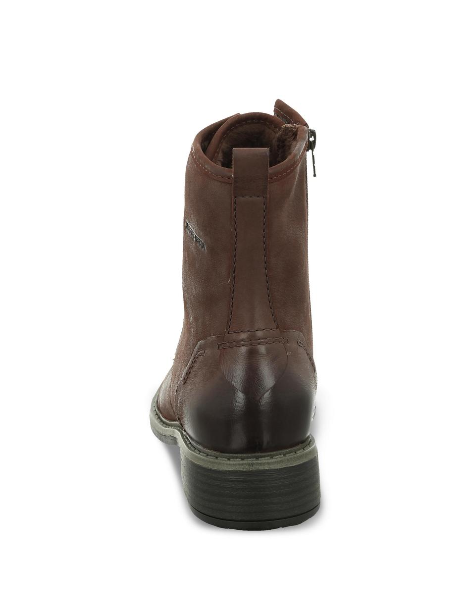 Stiefelette Selena 06, moro
