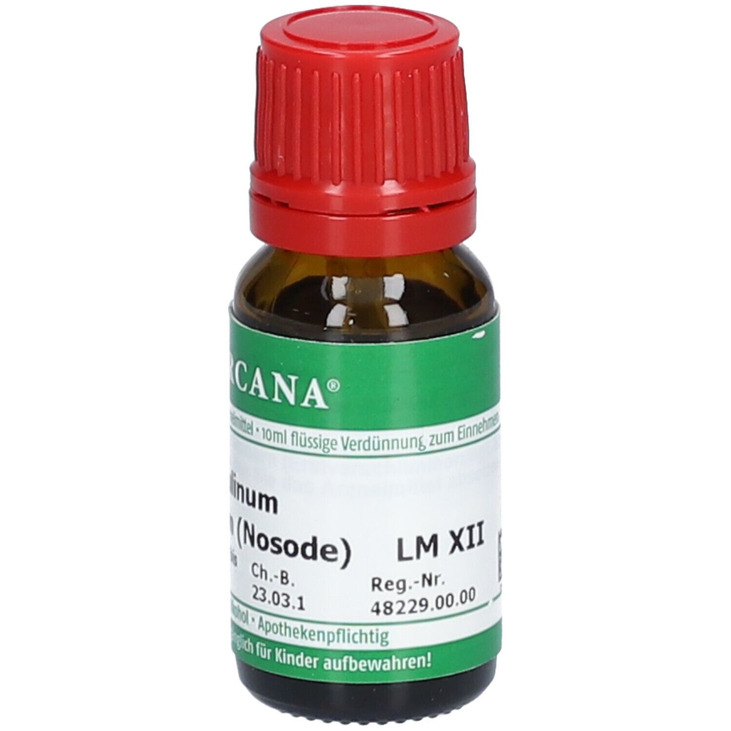 ARCANA® Tuberculinum Bovinum LM XII