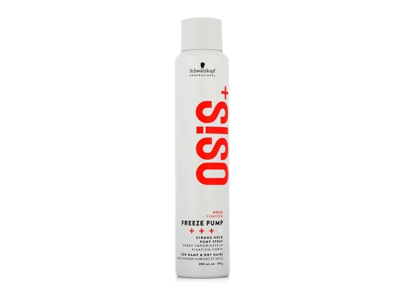 Schwarzkopf Professional Osis  Freeze Pump 200 ml