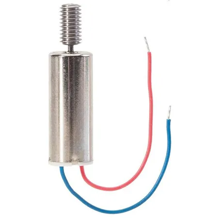 FALLER - Motor, á 6 mm lang, Modul 0,16 fünf-polig