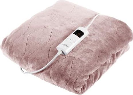Carmen - Comfort C81148PNK - Elektrische Deken - Oudroze - 160 x 130 cm - 9 Warmte-instellingen