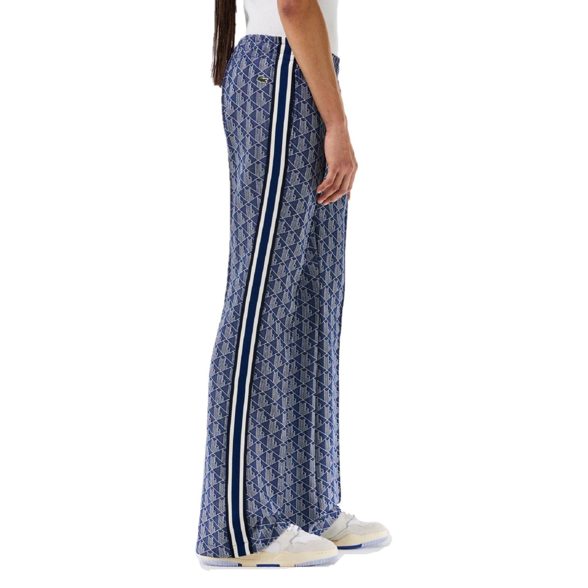 Lacoste Monogram Jogging Bottoms