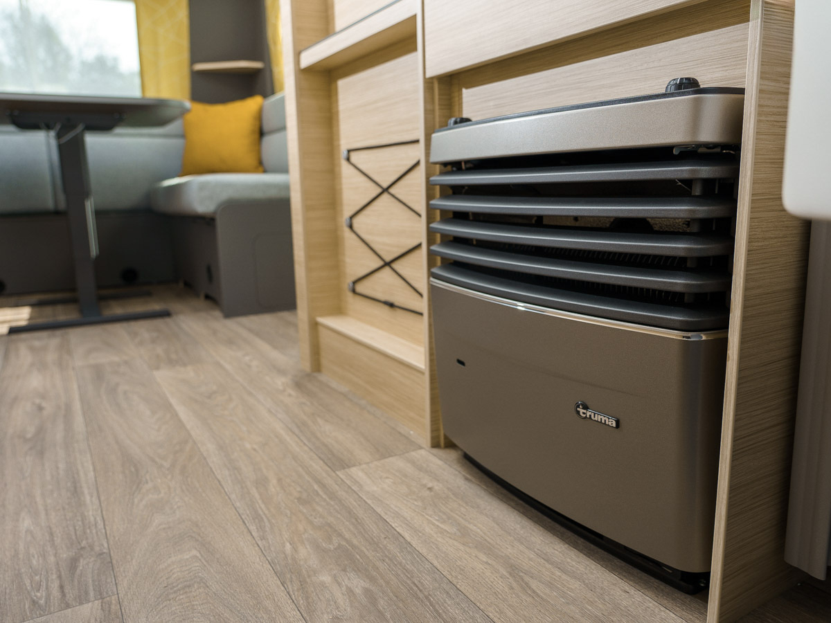 Truma S 3004 kachel