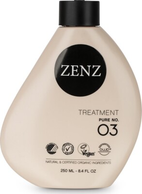 Zenz - Treatment Pure No. 03 250 ML