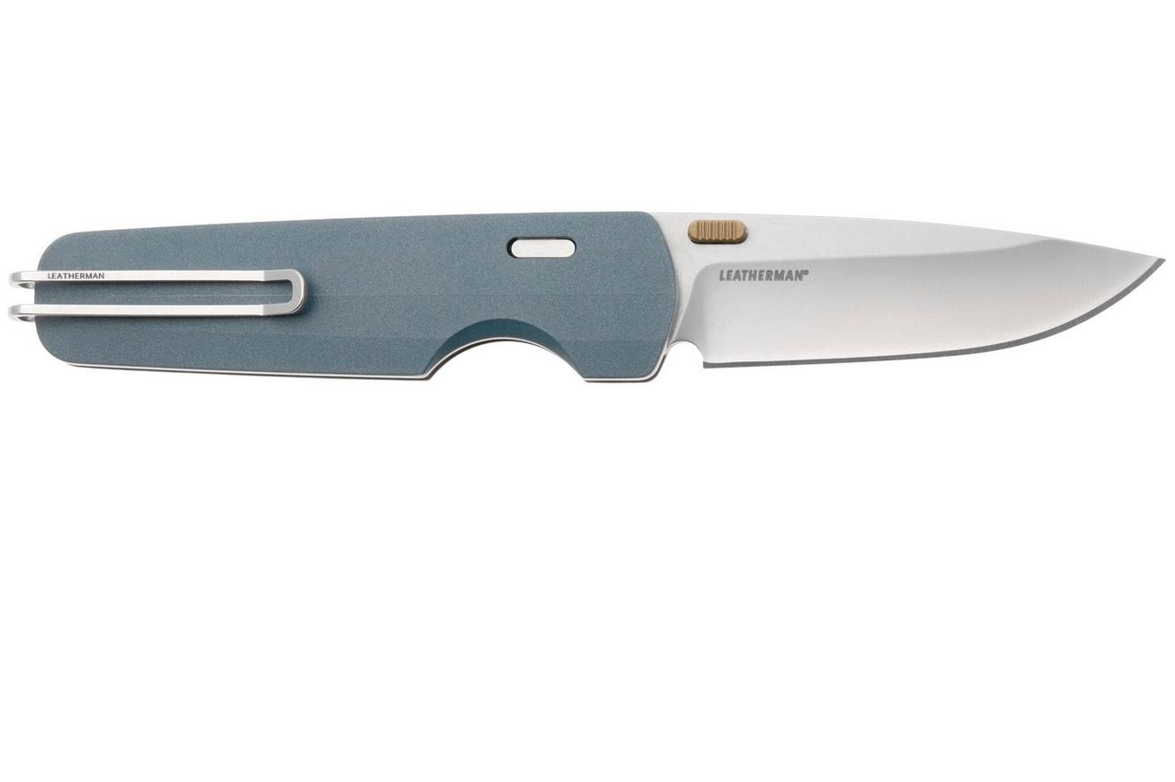 Leatherman Blazer 833420 CPM MagnaCut, Denim Blue Cerakote, zakmes