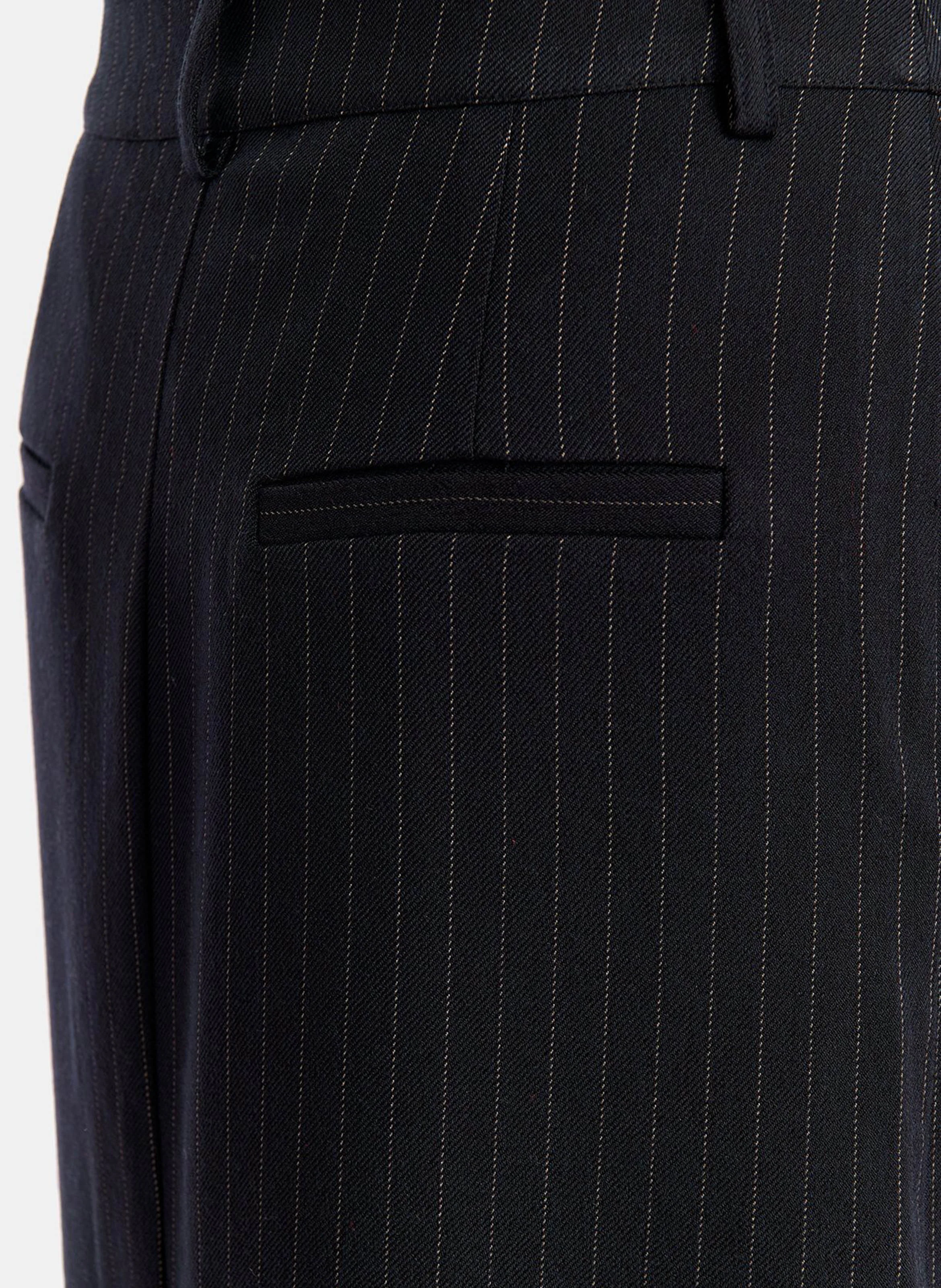 GLOSSARY2 - Jupe longue fendue | Bleu