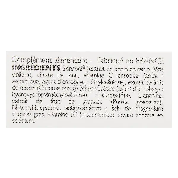 Oxyprolane Eclat du Teint 3 X 30 gélules