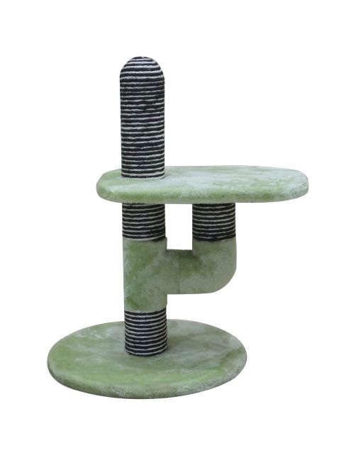 Adori Krabpaal Mimi - Krabpalen - 60x40x40 cm Groen