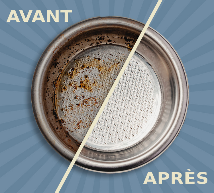 Détergent ARFIZE 100 Pastilles nettoyage du groupe 2g
