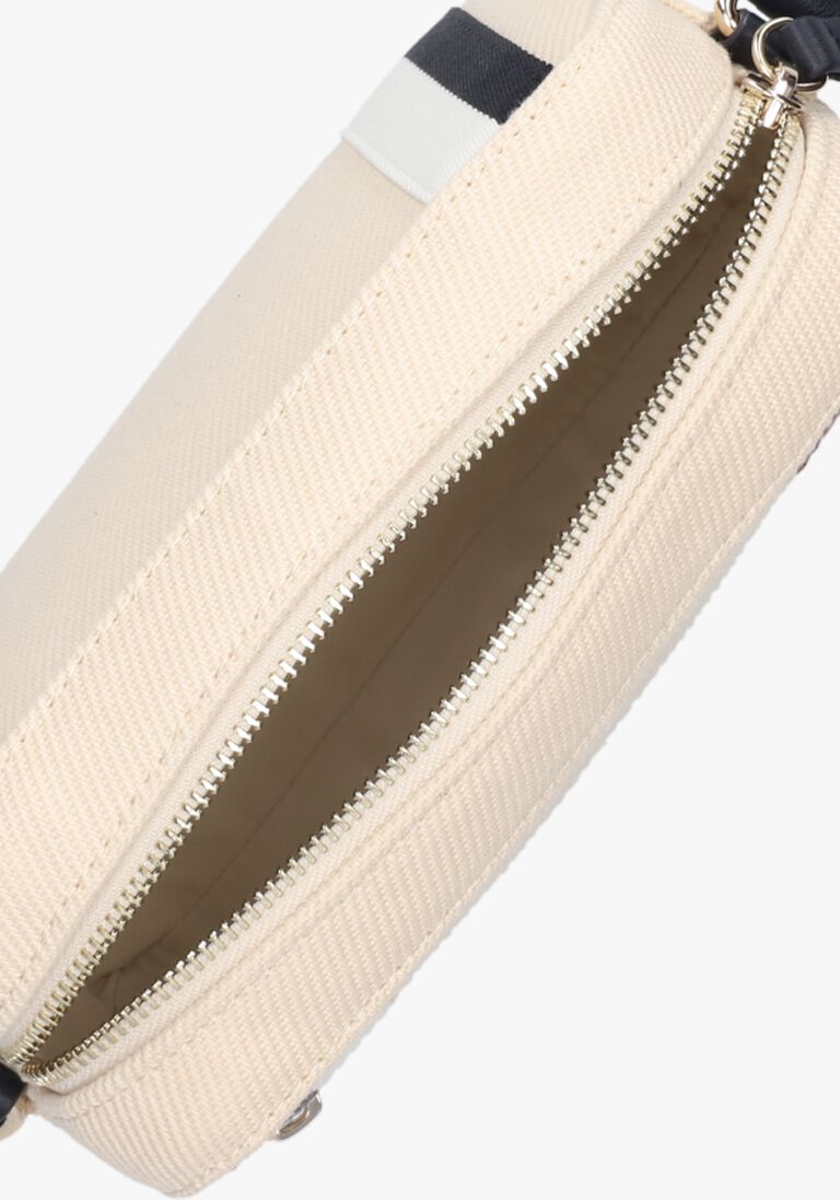 TOMMY HILFIGER beige tommy hilfiger schoudertas iconic tommy camera