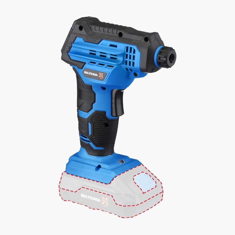 Luftpumpe AP 18V