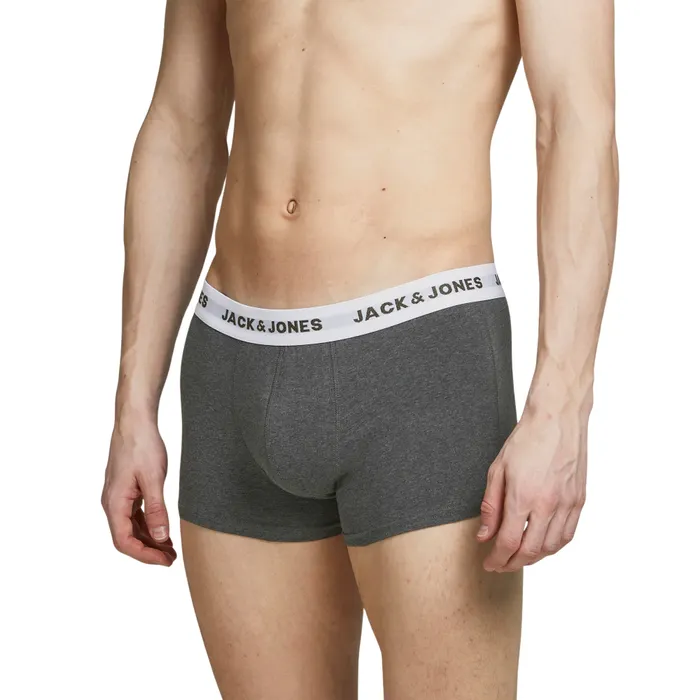 Jack & Jones Solid Trunks Heren (12-pack)