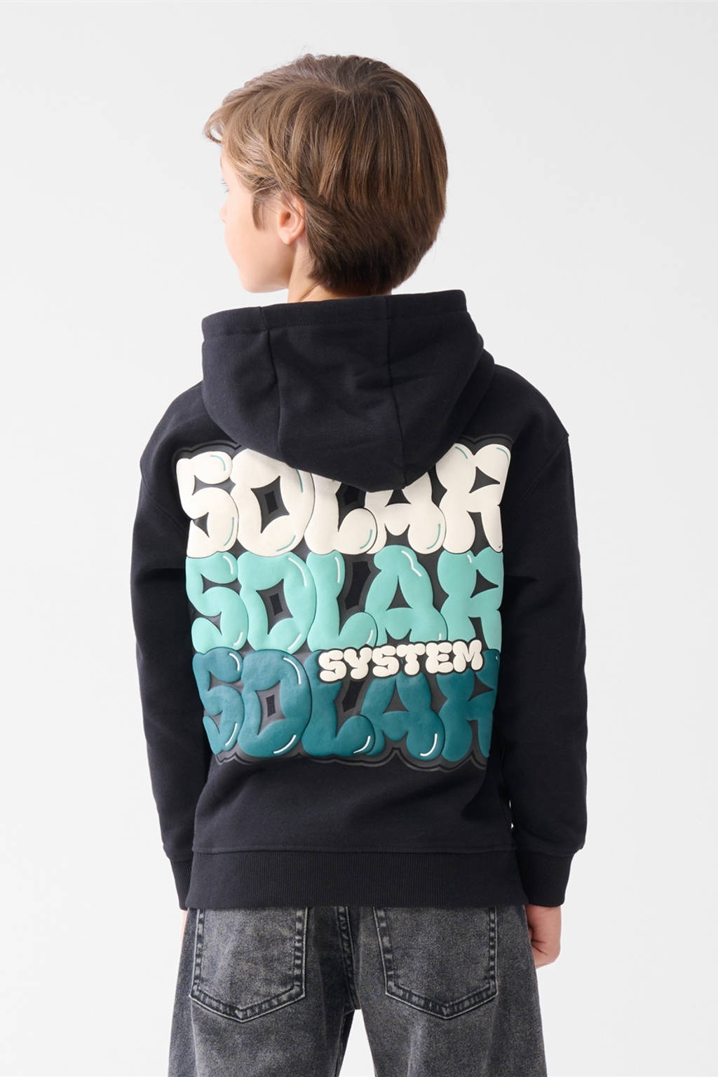 Shoeby hoodie zwart
