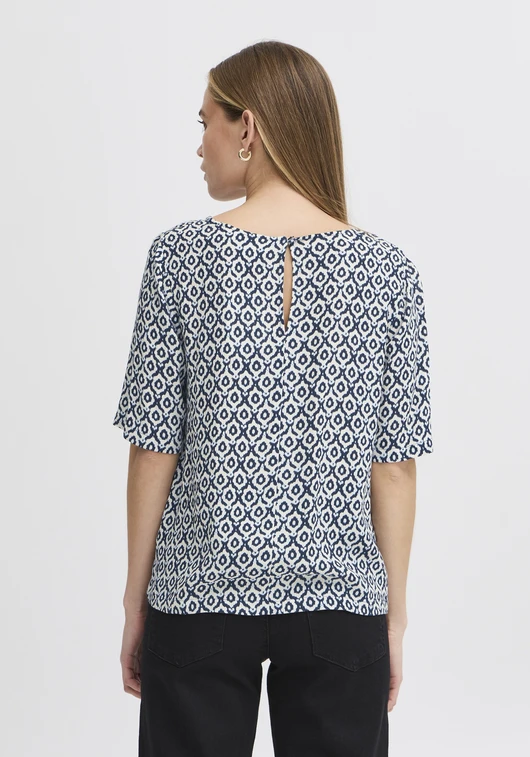 Ichi Blouse Marrakech 20122971