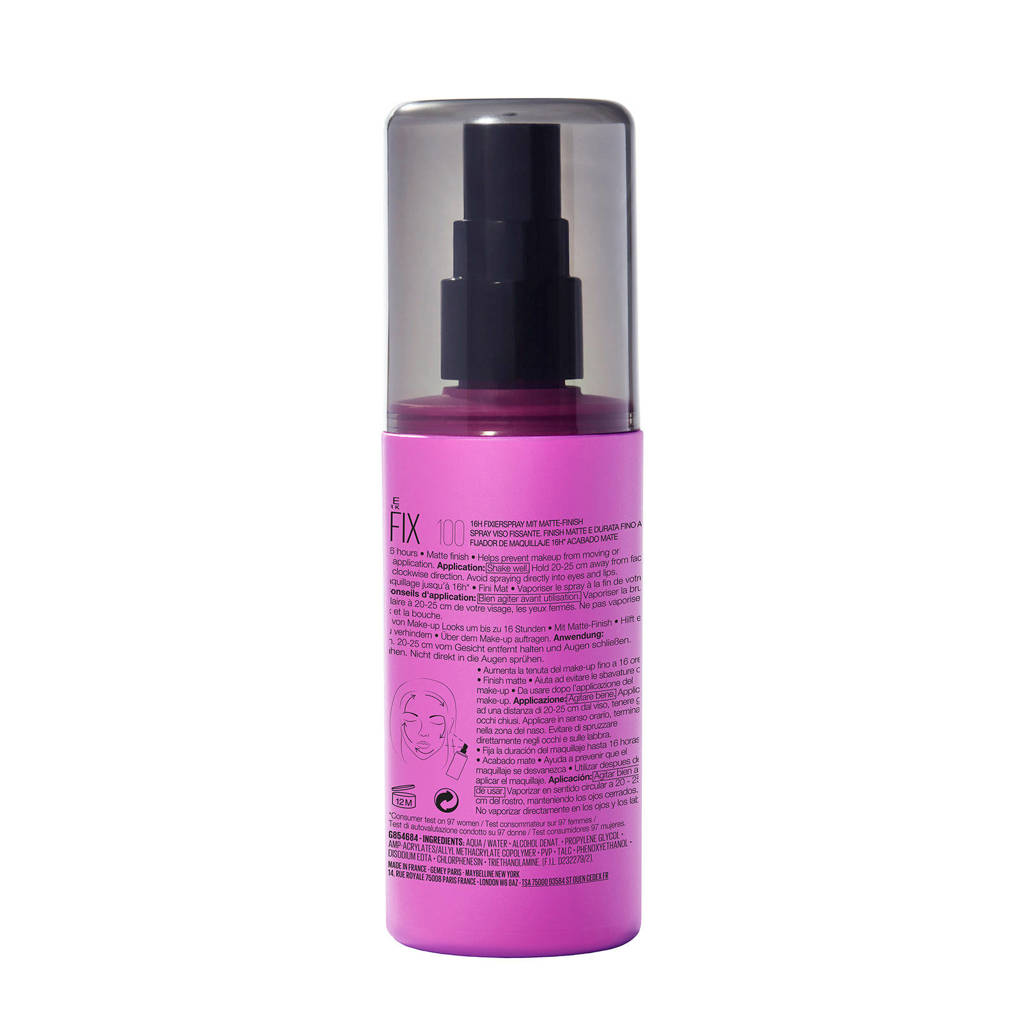 prima!Fix setting spray - 100 ml
