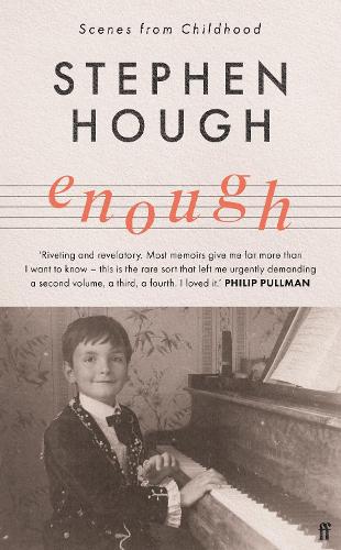 Enough: Scenes from Childhood (Hardback)
