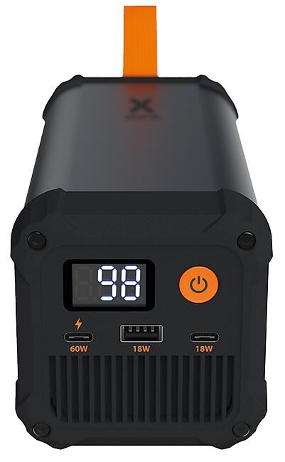 XTORM - POWERBANK 100W POWER SOCKET