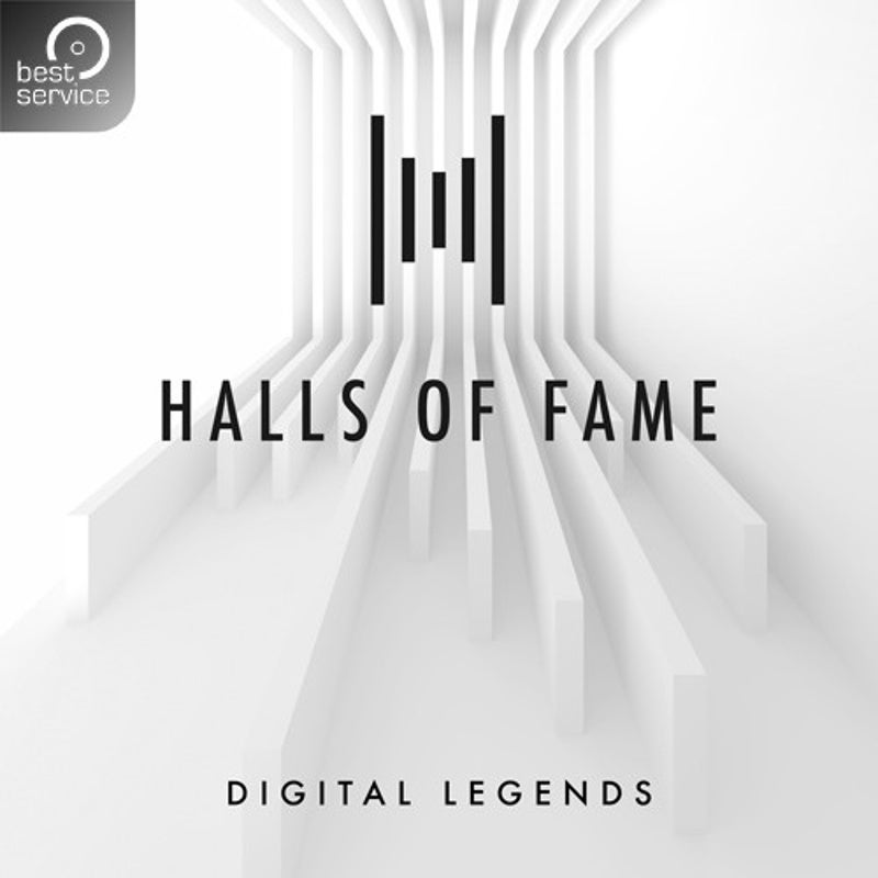 Best Service Halls of Fame 3 - Digital Legends (download)