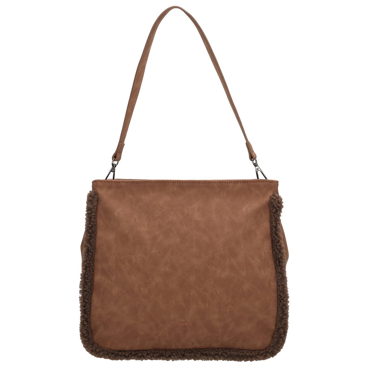 Charm London Newington Shoulderbag brown