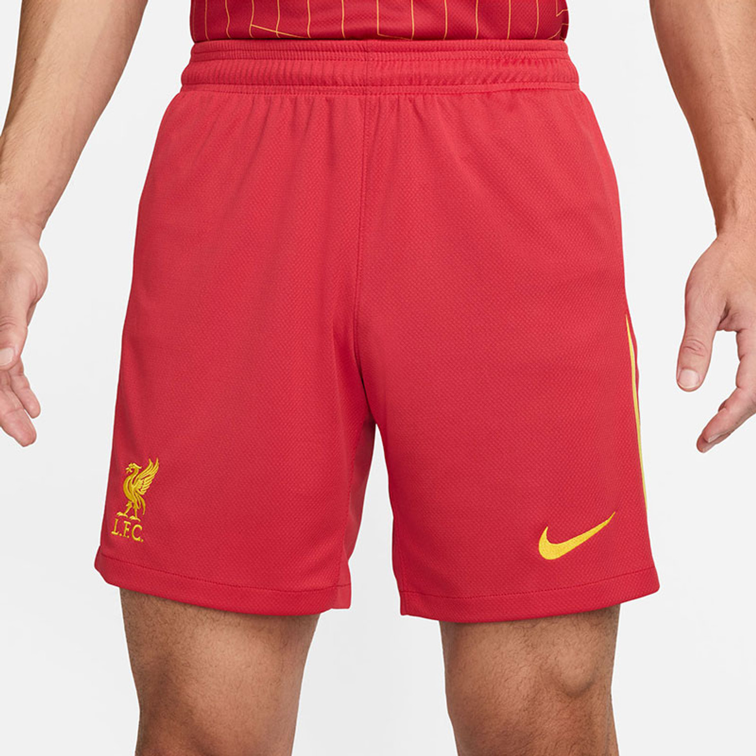 Nike Liverpool Pre-Match Trainingsset