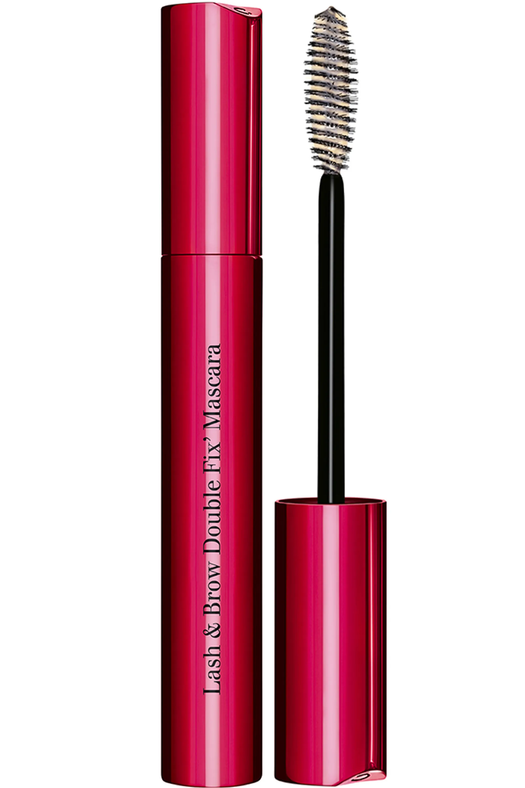 Clarins Mascara top coat waterproof fixateur cils et sourcils Lash & Brow Double Fix-8 ml