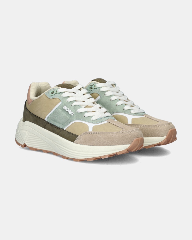 Bjorn Borg R1300 Dad Sneakers  - beige