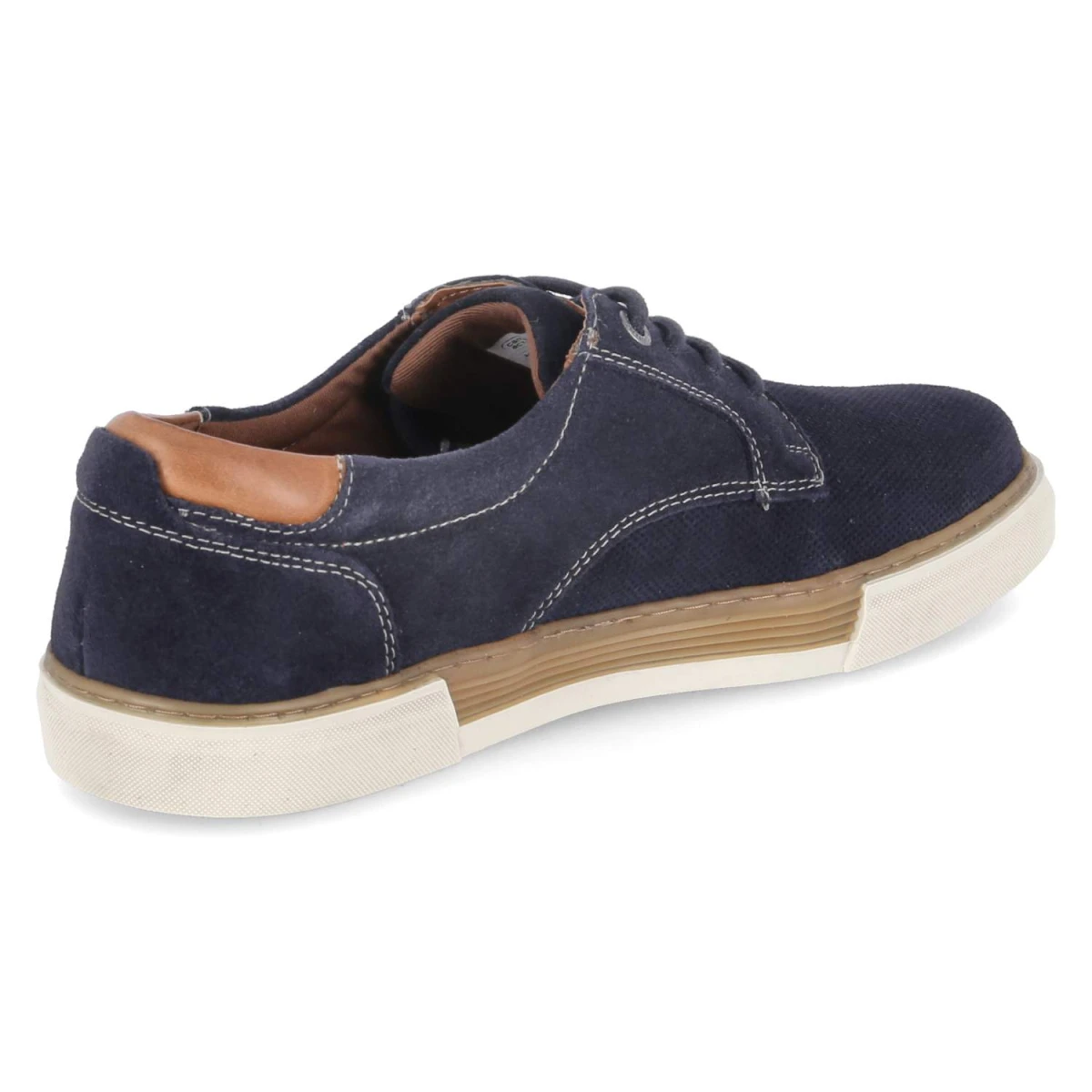 Camel ActiveHalbschuhe - NAVY