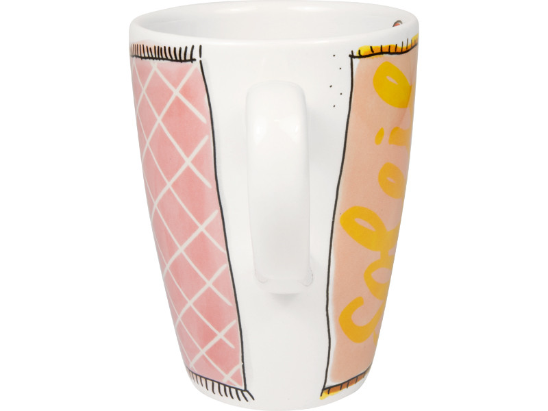 XL Beker 0,5l La Plage Beach Babe