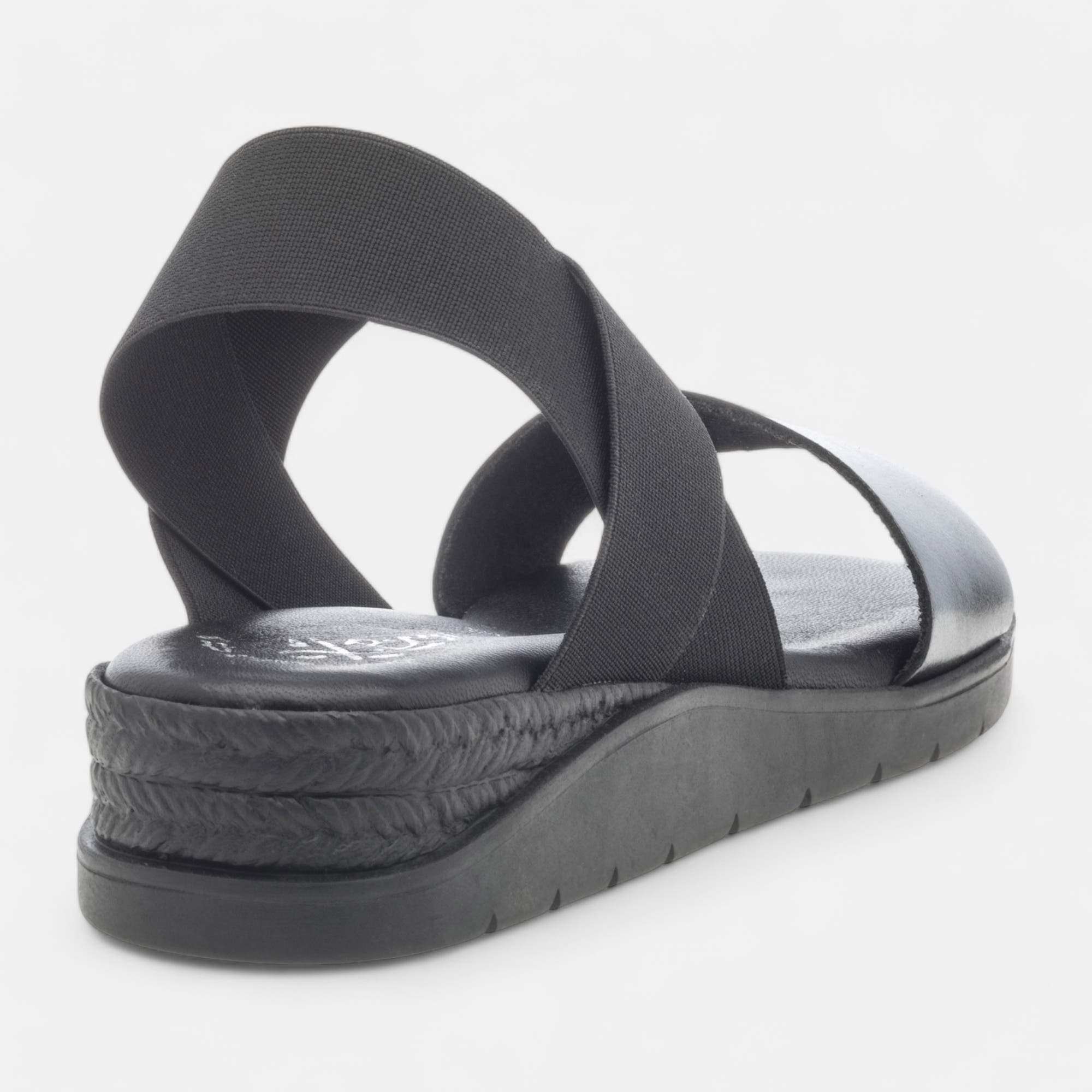 Sandales Femme noir