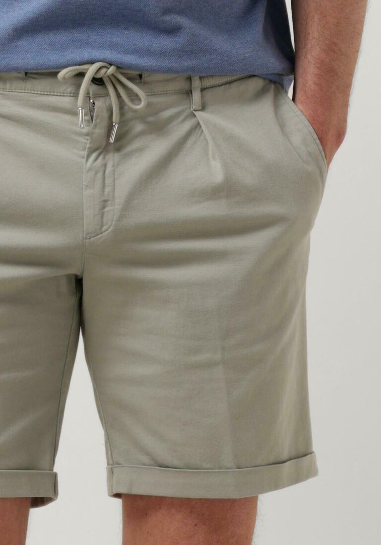 PROFUOMO mint profuomo korte broek trousers 845 short