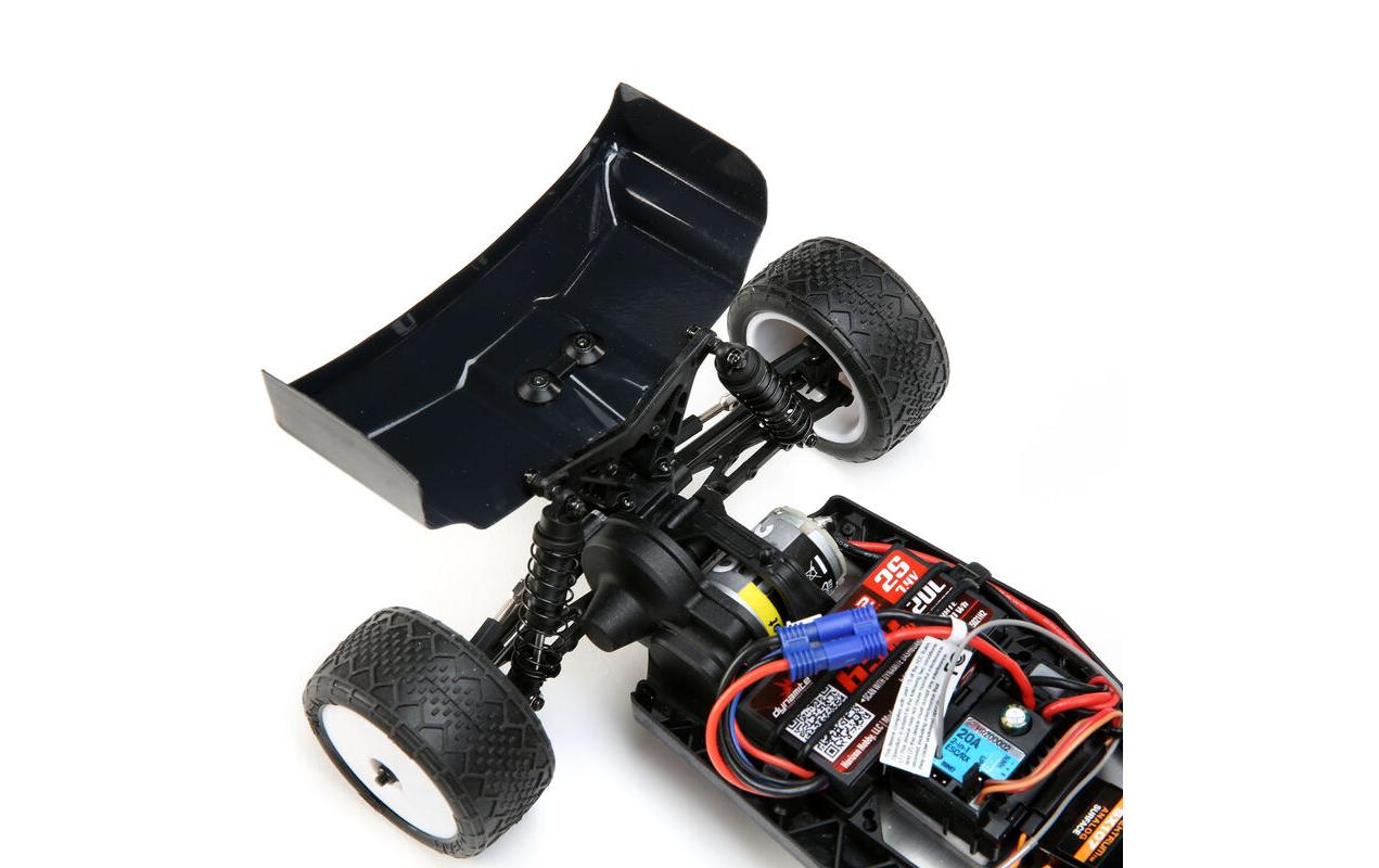 Buggy Mini-B 2WD, Schwarz, RTR, 1:16<br>RC Buggy mit Heckantrieb im Massstab 1:16