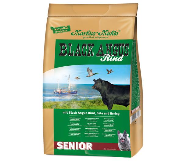 Markus-Mühle® Trockenfutter für Hunde Black