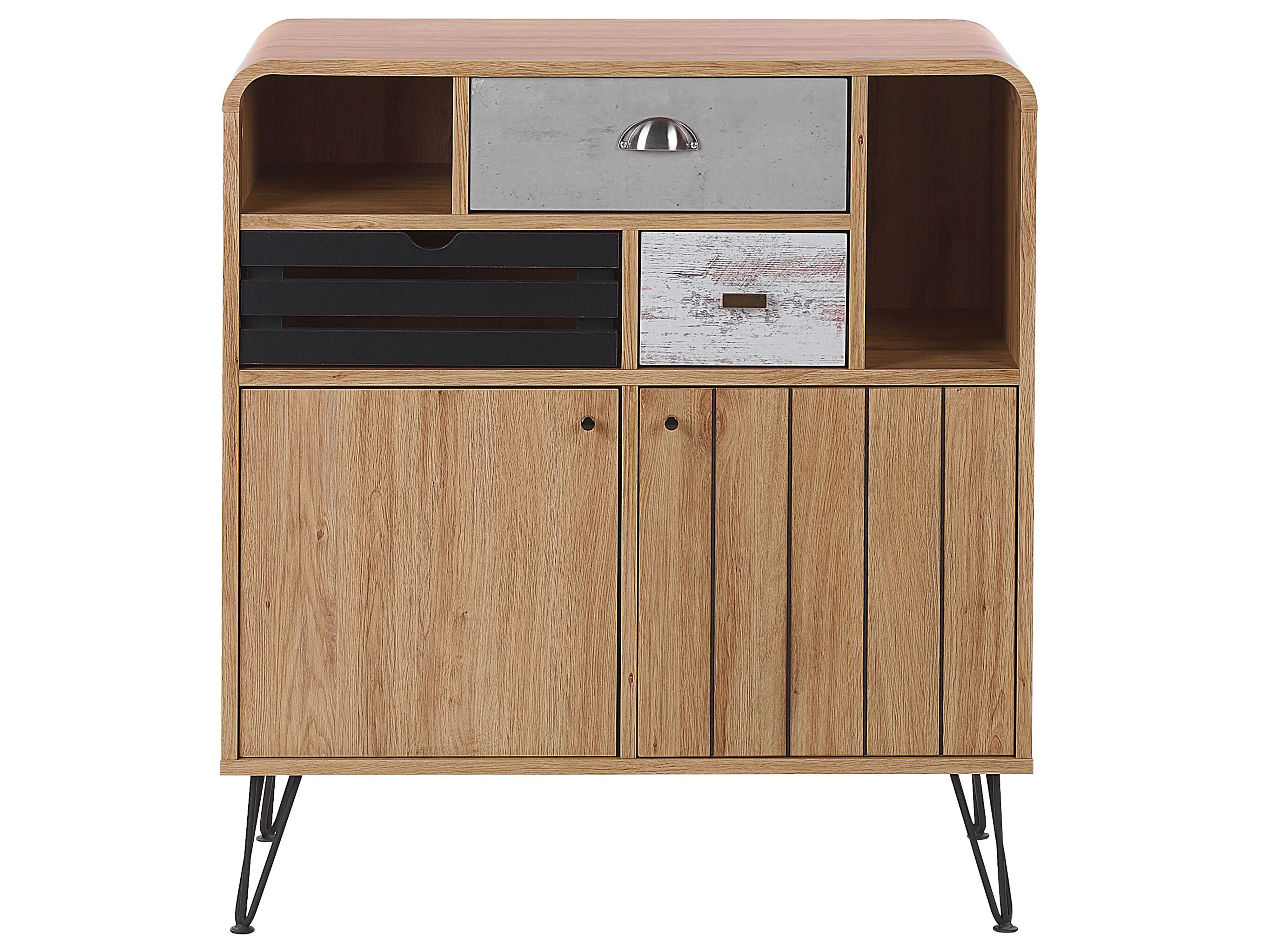Dressoir KYLE Lichtbruin