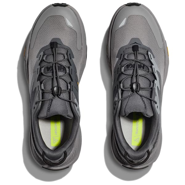 Chaussure running HOKA ONE ONE TRANSPORT CASTLEROCK/BLACK