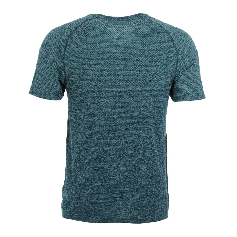 Odlo ESSENTIAL SEAMLESS - Maillot Homme saxony blue melange