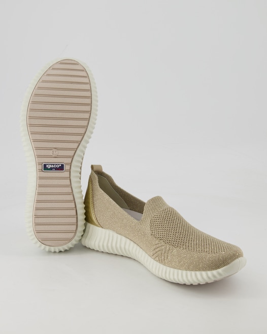 Igi & Co 202415652222001 Slipper in Gold