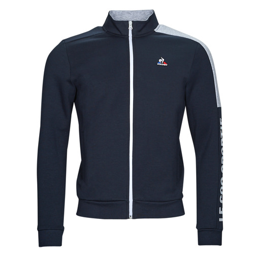 Le Coq Sportif - SAISON 2 FZ SWEAT N°1 M - Marine