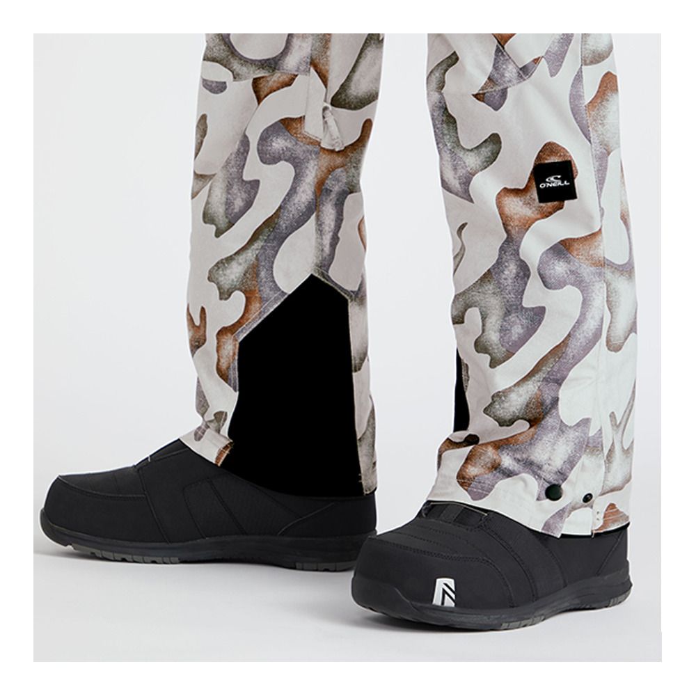 O'Neill PARK - Pantalon ski Homme hiker camo