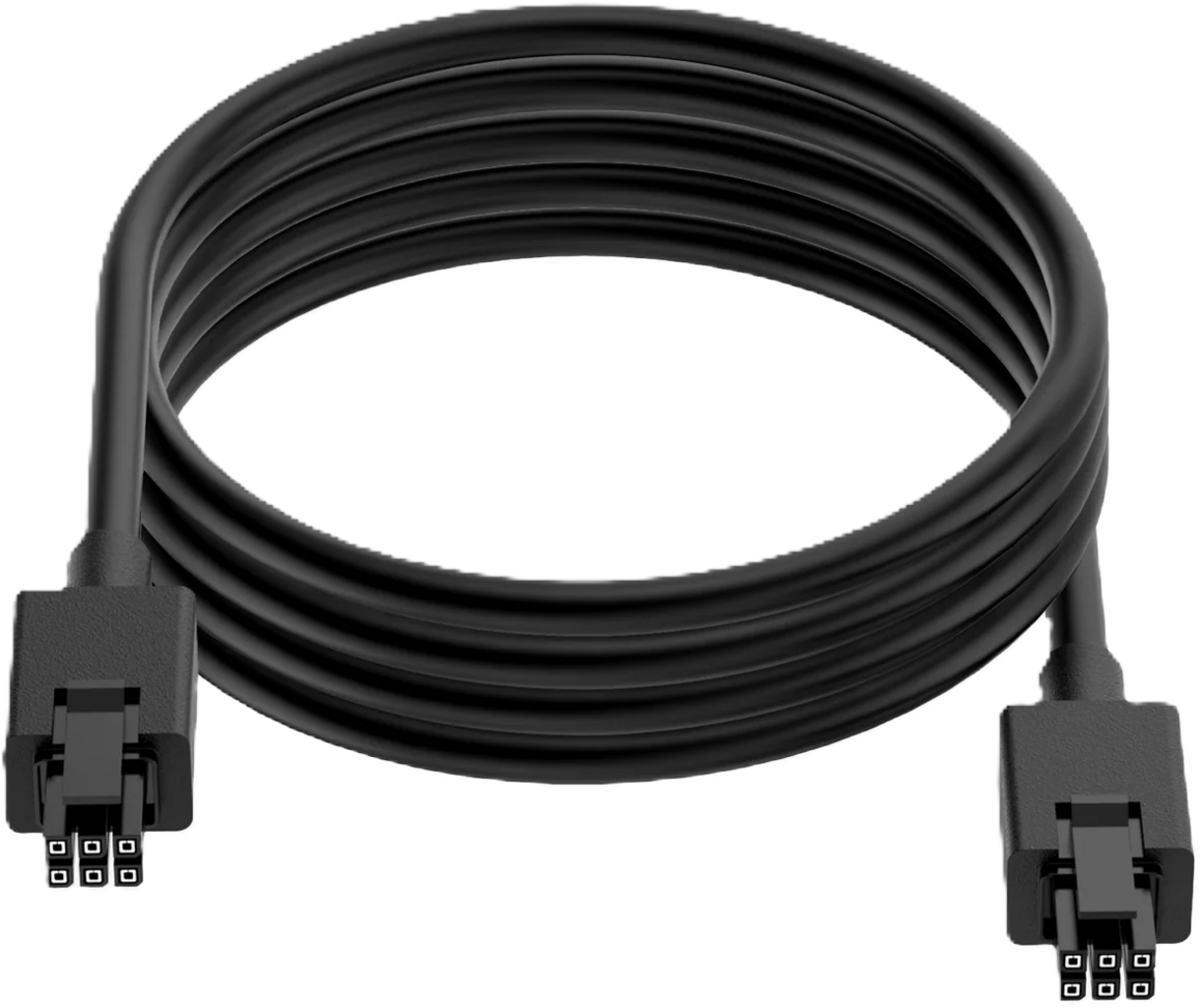 Bambu Lab  Bambu Bus Cable - 6pin, 1500 mm    Verbindungskabel für Bambu Lab AMS Komponenten