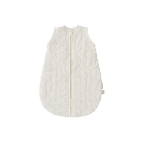 Gigoteuse avec manches amovibles 60cm Miffy jacquard - Ivory - JOLLEIN