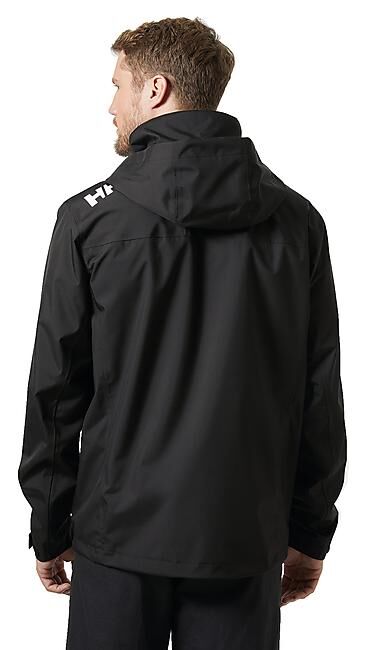 HELLY HANSEN - BLOUSON CREW 2-0 AVEC CAPUCHE HOMME