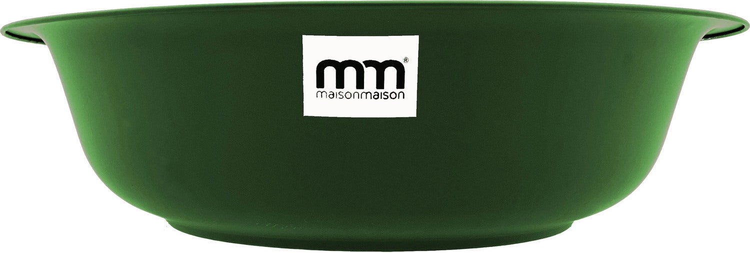 Maison Maison plantenschaal grasgroen D 33 H 10 cm
