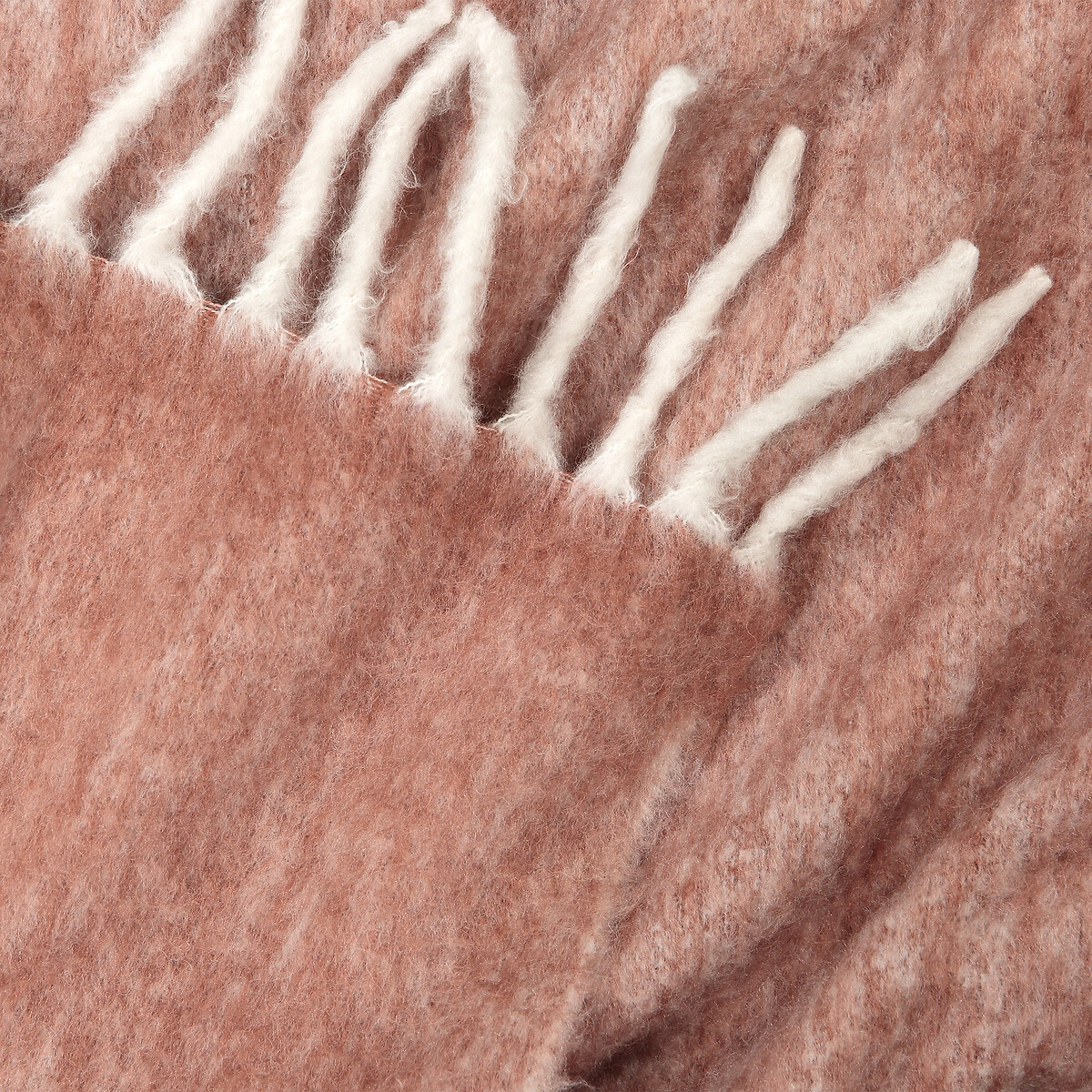 LA REDOUTE INTERIORS<br>Xadrez quente, Líquen
