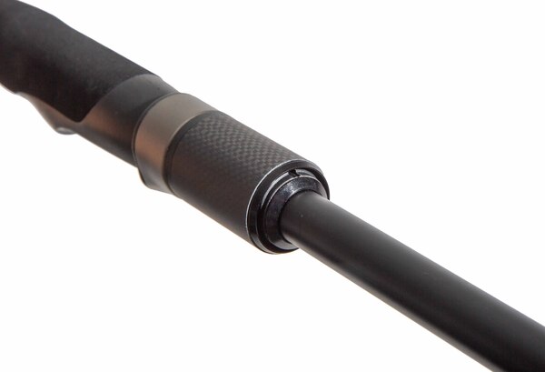 Canne Ultimate Chikara Black Spin