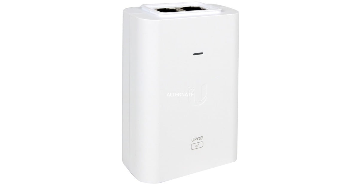 UbiquitiPoE Injector U-POE-AF poe-injector