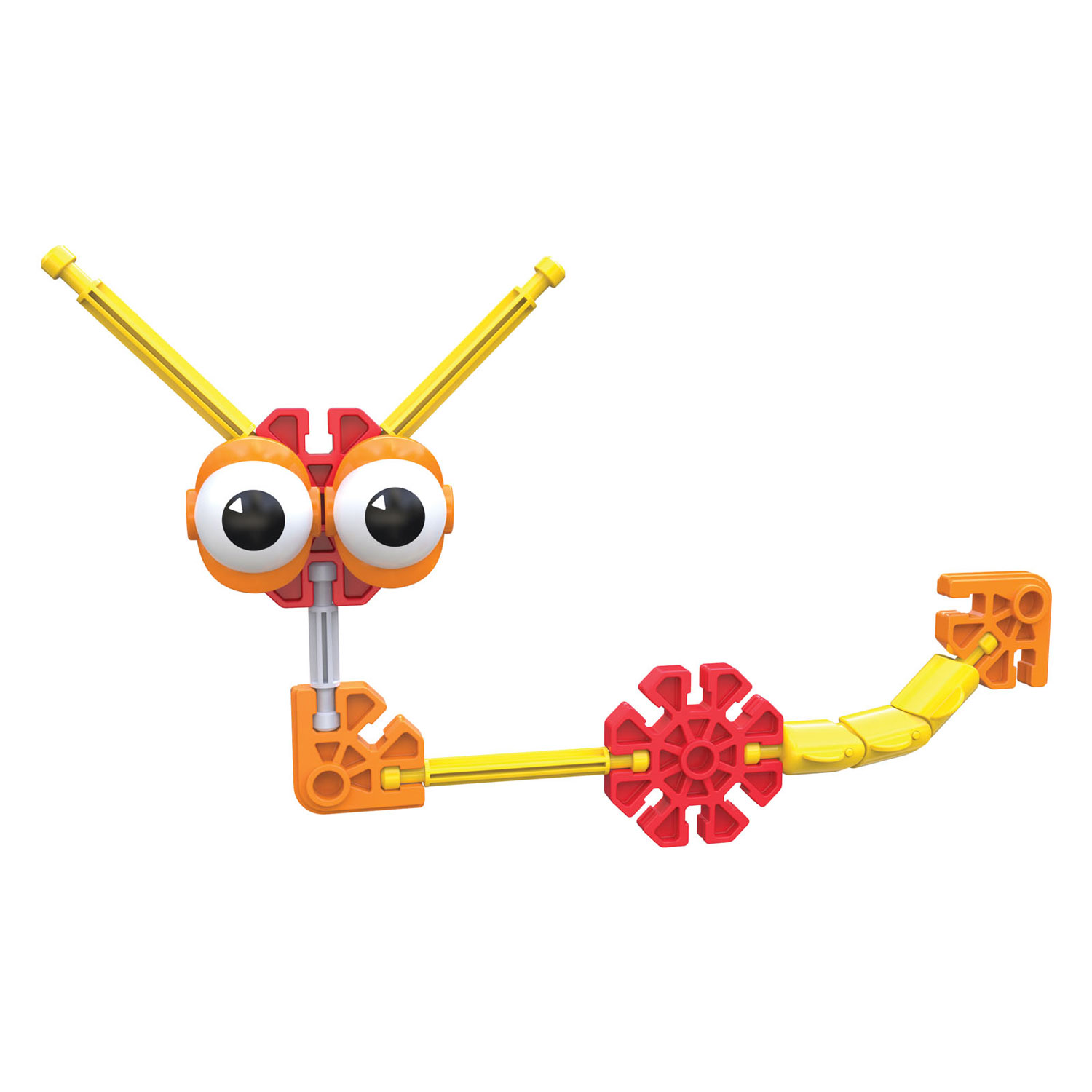 Kid K'Nex Bouwset - Safari Mates