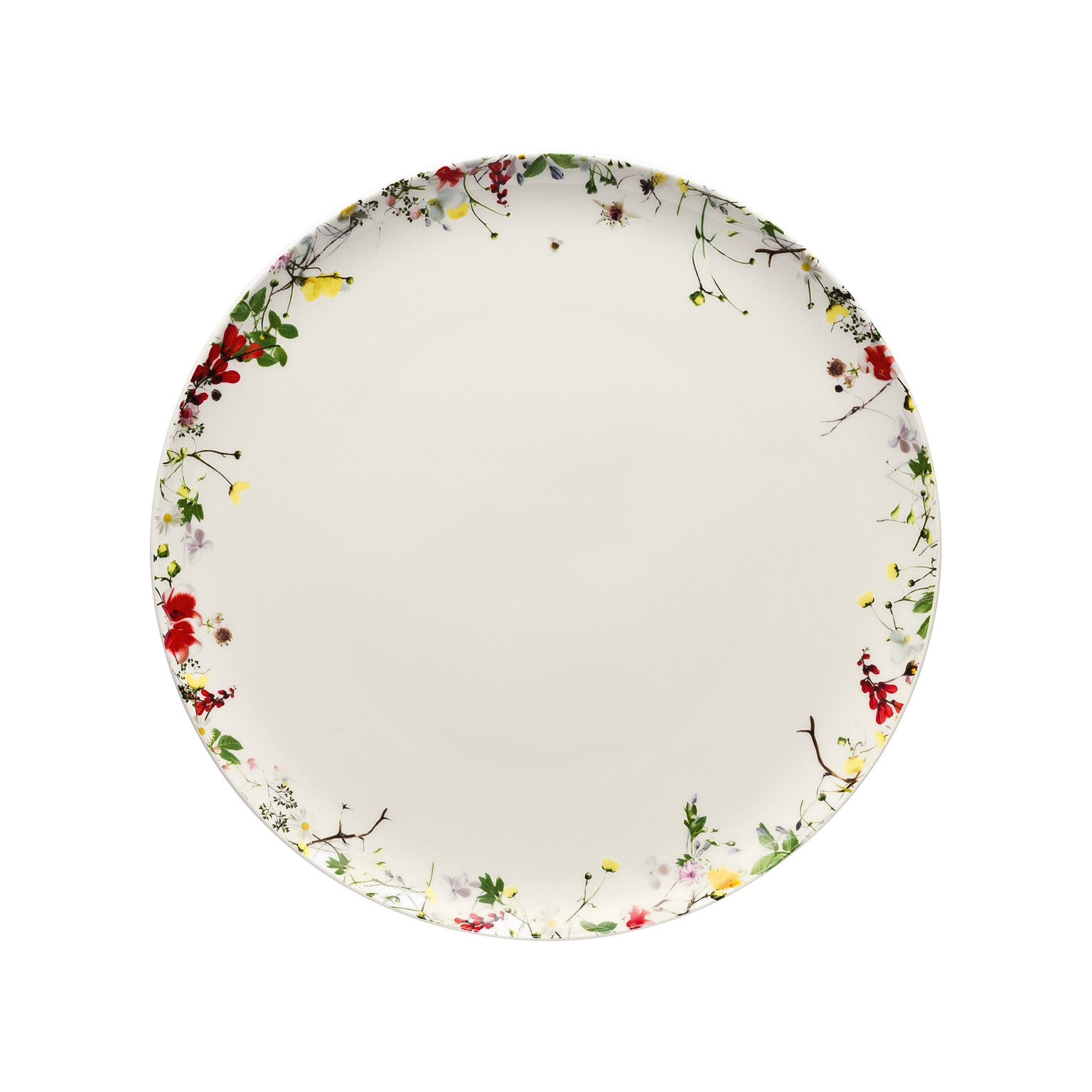 Brillance Bone China Fleurs Sauvages Speiseteller 27 cm